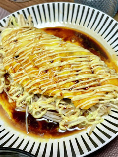 レンジで簡単とんぺい焼き♡5/14-レシピのメイン写真
