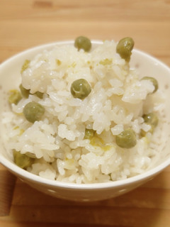豆ご飯-レシピのメイン写真