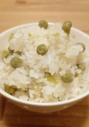 豆ご飯-レシピのメイン写真
