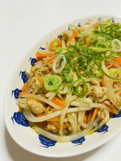 レンジで麻婆もやし-レシピのメイン写真