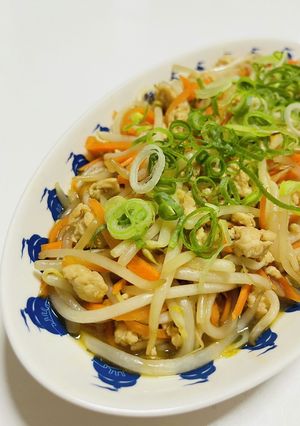 レンジで麻婆もやし-レシピのメイン写真