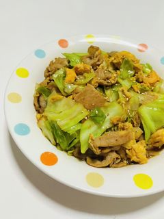 豚たまキャベツの旨だれ炒め-レシピのメイン写真