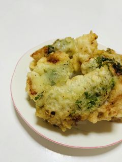 鶏むね大葉とり天-レシピのメイン写真