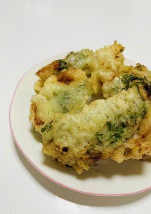 鶏むね大葉とり天-レシピのメイン写真