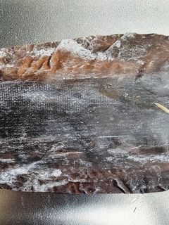 昆布出汁(煮出し法)一番出汁-レシピのメイン写真