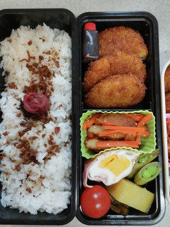 息子のお弁当 29-レシピのメイン写真