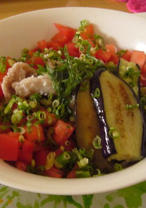 ぽんた蕎麦-レシピのメイン写真