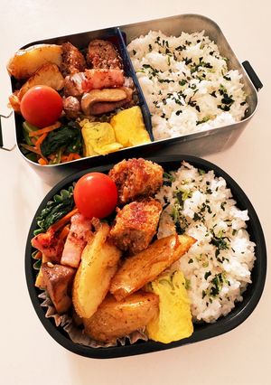 家族弁当　R6.5.14-レシピのメイン写真