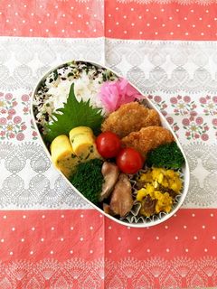 女子高校生弁当 2024.5.15-レシピのメイン写真