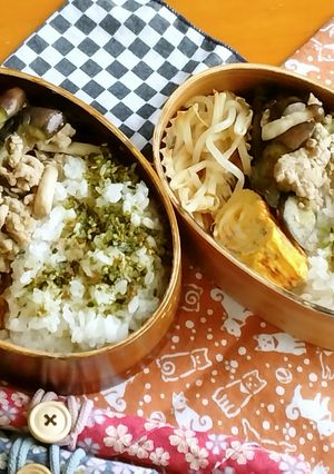 お弁当2024年5月15日-レシピのメイン写真