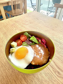 塩麹おからハンバーグ-レシピのメイン写真
