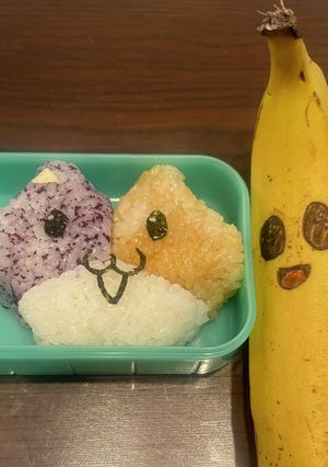 113キャラ弁フォートナイト　ニャッスル-レシピのメイン写真