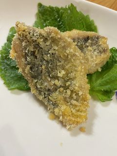 パパ釣ってきたあじフライ-レシピのメイン写真