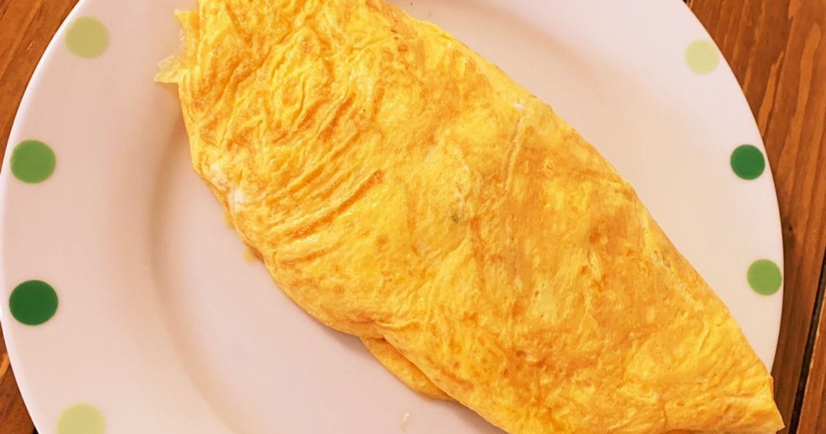 オムレツ ヤマダモール | [アーネスト] フライパン 【老舗洋食店キチキチ