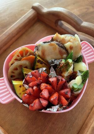 お弁当ファイル☆No.61-レシピのメイン写真