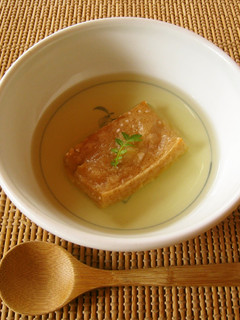 たけのこ餅雑煮-レシピのメイン写真