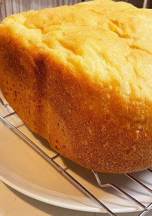 ごはん入りパン(風と光天然酵母使用)-レシピのメイン写真