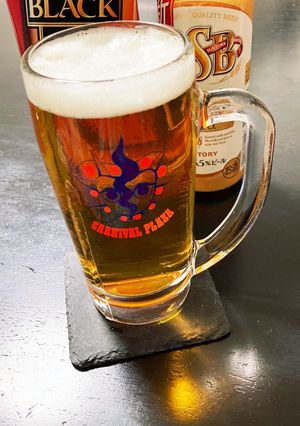ストイックボイラーメーカー-レシピのメイン写真