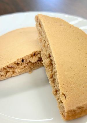 オーツミルクホットケーキ-レシピのメイン写真
