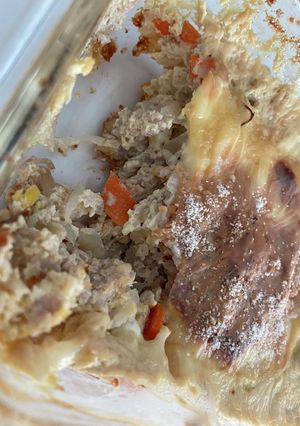 オーブンで焼くだけ簡単キッシュ風 卵料理-レシピのメイン写真