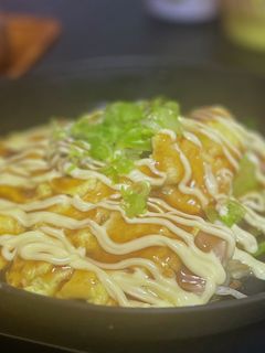 とんぺい焼き-レシピのメイン写真