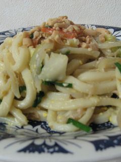 タイ風焼きうどん-レシピのメイン写真