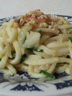 タイ風焼きうどん-レシピのメイン写真