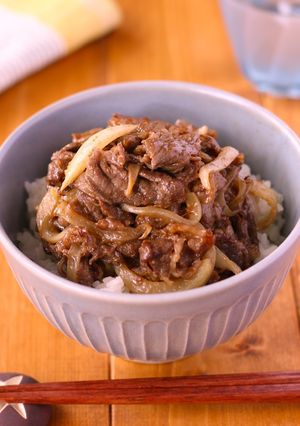 10分で爆速!焼肉丼-レシピのメイン写真