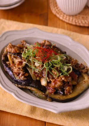 アレを使ってラクちん美味しい！麻婆茄子-レシピのメイン写真