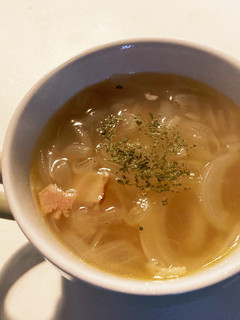 旨みたっぷり 玉ねぎスープ -レシピのメイン写真
