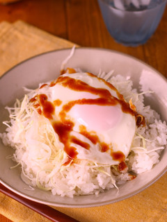 反則級の美味しさ♪B級卵焼きのっけご飯-レシピのメイン写真
