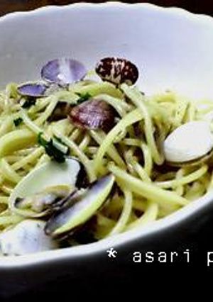 簡単旨みたっぷり✿あさりパスタ-レシピのメイン写真
