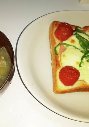 楽しいモーニングパン-レシピのメイン写真