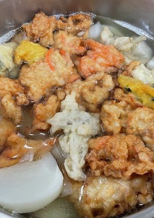 薄味おでん-レシピのメイン写真