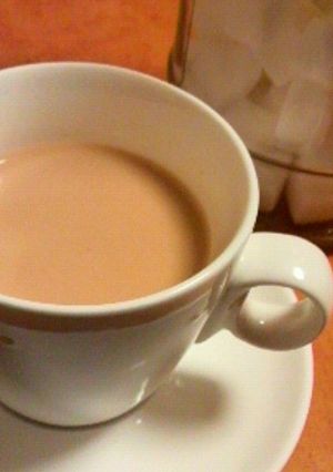 紅茶好きのチャイ-レシピのメイン写真