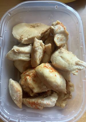 オガタ流　甘くないチキン-レシピのメイン写真