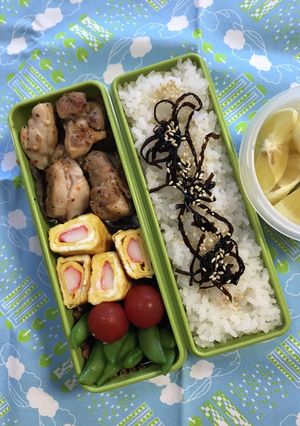 20240515マイ弁当-レシピのメイン写真