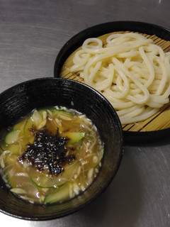ごま味噌のつけうどん-レシピのメイン写真