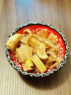 たけのこの土佐煮-レシピのメイン写真
