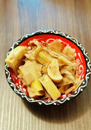 たけのこの土佐煮-レシピのメイン写真