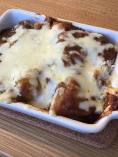 カレードリア-レシピのメイン写真