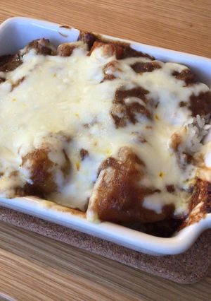 カレードリア-レシピのメイン写真