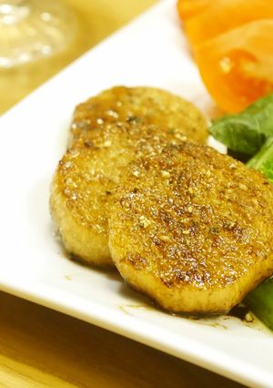 かんたん★長芋のバルサミコソテー-レシピのメイン写真