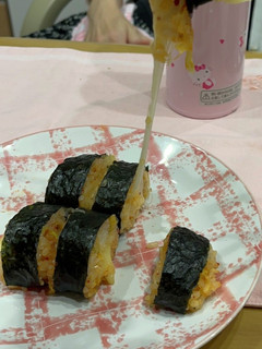 のびーるチーズキンパ-レシピのメイン写真
