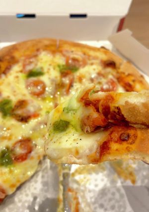 市販のピザが劇的に美味しくなる方法-レシピのメイン写真
