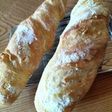 HBを使って作る本格フランスパン