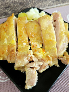 簡単鶏チーズ焼き-レシピのメイン写真