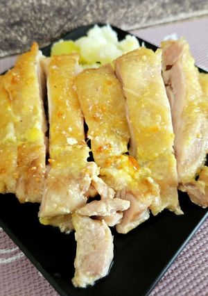 簡単鶏チーズ焼き-レシピのメイン写真