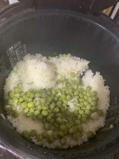 2024 今年最期の豆ごはん-レシピのメイン写真