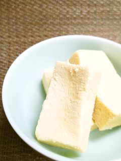 簡単!高野豆腐のミルク煮-レシピのメイン写真